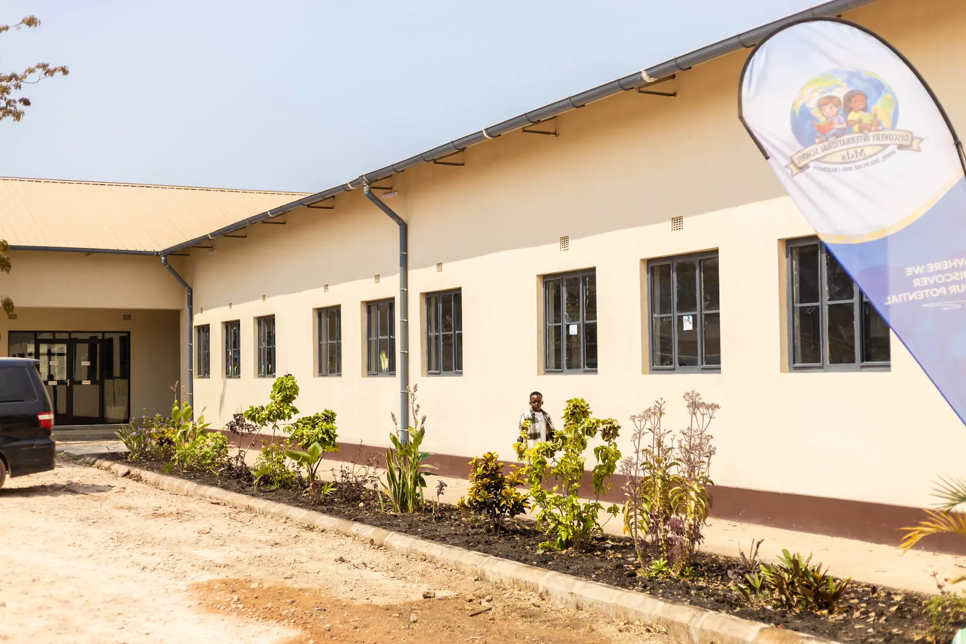 Discovery International School Campus 4