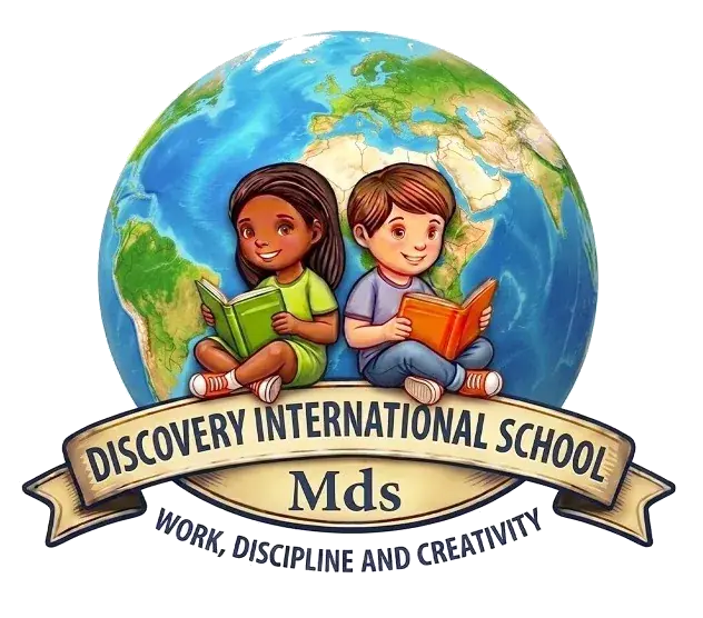 Discovery International School Logo